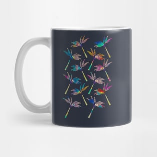 PALM TREE PATTERN Mug